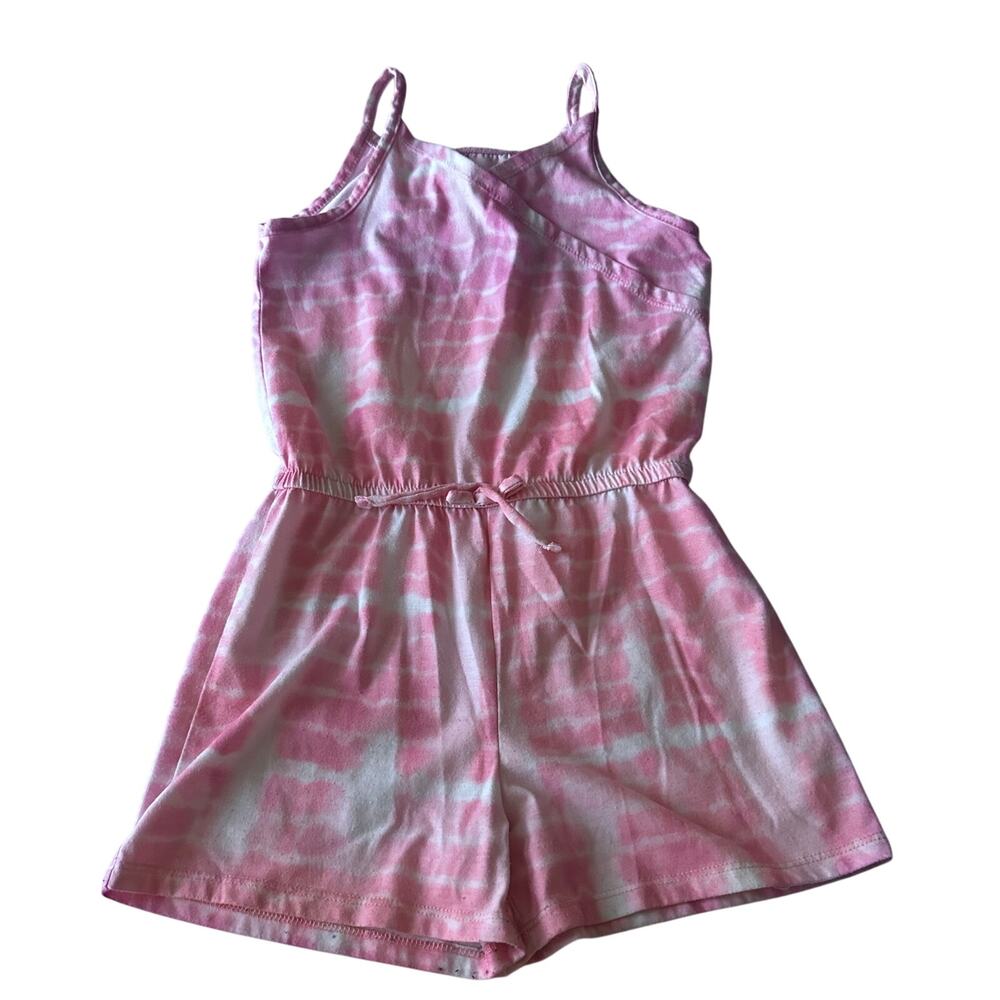 Wonder Nation Romper